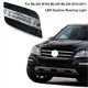 thumbnail image 2 of LED Daytime Running Light DRL Fog Lamp for Mercedes Benz ML350 W164 ML300 ML320 2010-2011, 2 of 5