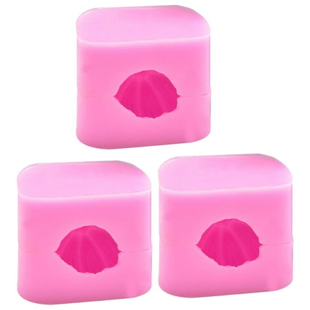 

6Pcs Silicone Pumpkin Mold Halloween Baking Mold Halloween Cake Mold Silicone Baking Mold