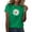Green, variant on Todays Daily ,Summer Tops for Women 2025 Trendy,Cadancy Sunflower Graphic Tee Shirt Daisy ,Short Sleeve Blouses Casual,Ladies Tunic Pullover Petite,Blusas Para Mujer,4Th of July Gifts Pink 3X