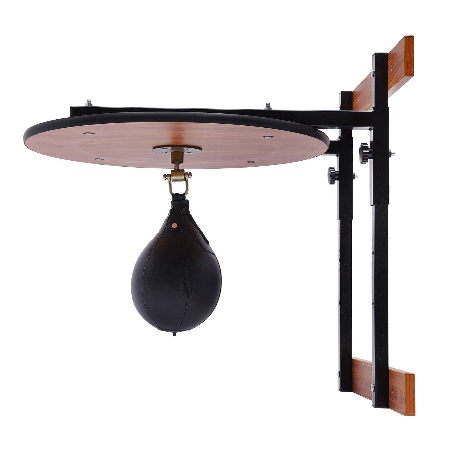 DENEST Adjustable height Commercial Wall Mounted Heavy Duty Speed Bag Platform Kit