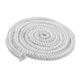 thumbnail image 2 of Tongina High Temperature Resistance Seal Rope Wood Stoves Gasket Environment Friendly Versatile Easy to Install Fiberglass Rope Seal , 16mmx3m, 2 of 8