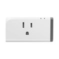 thumbnail image 1 of SOOFF Smart Plug Control de voz Enchufe de alimentación con función Temporizador Intelligent Outlet Appliances Cambiar a casa Gadgets Estados Unidos Inevent HA011426-00B, 1 of 7