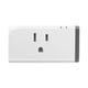 thumbnail image 1 of SOOFF Smart Plug Control de voz Enchufe de alimentación con función Temporizador Intelligent Outlet Appliances Cambiar a casa Gadgets Estados Unidos Inevent HA011426-00B, 1 of 6