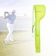 thumbnail image 4 of Palo de Golf de Tres Bolsillos para Hombres Y Mujeres, con Cremallera, Ligero, para Campo de Prácticas, Portaequipajes, Accesorios para Estuche de Ent Verde Macarena bolsas de palos de golf, 4 of 8