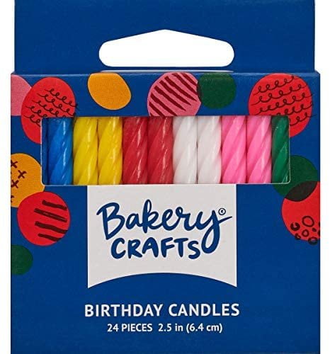 Cake Party,DecoPac,Multi-Color Princess,Disney Musical Birthday Candle,Wax Cake Party,DecoPac,Multi-Color Princess,Disney Musical Birthday Candle,Wax