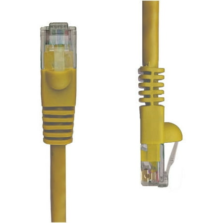 NTW Cat5e Snagless Unshielded (UTP) Network Patch Cable, 50'