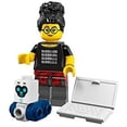 thumbnail image 1 of LEGO Minifigures Série 19 Fille Codeuse Programmeuse Minifigurine 71025, 1 of 1
