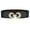 6-5 Black, variant on Wide Elastic Plus Size Dress Belt for Women Fashion Waist Belts Stretch Waistband vip luxury ceinture belt women cinturon