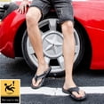 thumbnail image 5 of Chanclas unisex de suela blanda que no son fáciles de deslizar, zapatillas de moda, zapatos de playa informales., 5 of 5