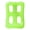 Green, variant on Pool Inflatables Floating Bed Pool Float Water Hammock Pool Floating Chair Float Hammock Pool Lounger Float for Adults