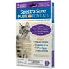 3 MONTH Spectra Sure Plus for Cats of All Weights