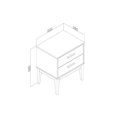thumbnail image 3 of BURO BERTOLINI LE 6007 VERDE Bertolini RETRO, 3 of 3