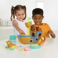 thumbnail image 4 of Baby Shark Ultimate Shipwreck Playset, 4 of 6