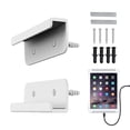 thumbnail image 4 of Universal Wall Mounted Tablet Stand Holder Wall Mount Bracket Stabilizer Kitchen Tablet Holder for All Tablet Phones, 4 of 6