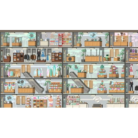 Project Highrise Architect's Edition - PlayStation 4, PlayStation 5