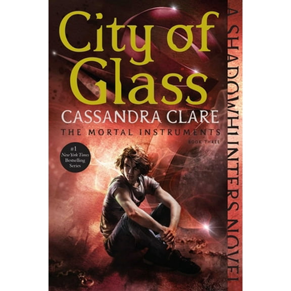 Pre-Owned City of Glass (Paperback) 1481455982 9781481455985