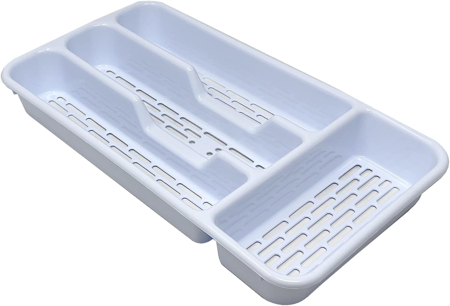 Large CUTLERY TRAY Utensils Spoon Fork Holder Flatware Organiser for