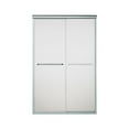 thumbnail image 3 of Sterling 5475-48DR-G03 Finesse 42.625"-47.625"W x 70.0625"H Frameless Sliding Shower Door, Available in Various Colors, 3 of 3