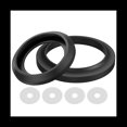 thumbnail image 2 of RV Toilet Seal Kit 34120 12524 Replacement for RV Toilet Parts Toilets Waste Ball Seal, 2 of 9