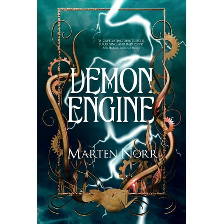 Demon Engine, (Paperback)