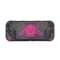 thumbnail image 2 of Funda protectora rígida transparente para PC, accesorio compatible con la consola Nintendo Switch2, 2 of 9