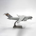 thumbnail image 2 of Alloy US C-17 Transport Aircraft Model 1:200 Model Simulation Military Science Exhibition Model, 2 of 4