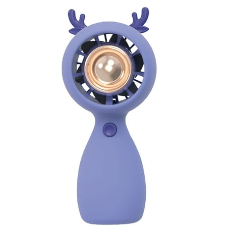 

Portable Handheld Fan Rechargeable Personal Mini Quiet Fan Pocket Hand Fan