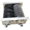 thumbnail image 2 of 9mm Blade for 110V（TJ130L QE QH QSJ-A）Commercial Slicer All Stainless Steel, 2 of 11
