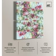 thumbnail image 2 of Art Remedy Contemporary Modern Canvas, 15" x 10", Gallery Wrapped, Embracing Life Set, 2 of 5