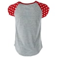thumbnail image 2 of Disney T-Shirt à Poche pour Jeunes Minnie Mouse Qui Jette un Coup d'Oeil, 2 of 3
