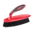 thumbnail image 6 of Libman Heavy Duty Scrub Brush All Purpose Red Handle Black Fibers, 6 of 7