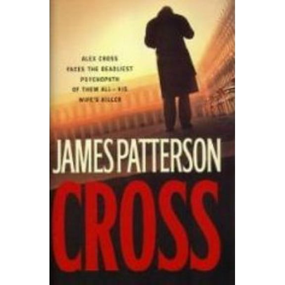 Pre-Owned Cross (Hardcover) 0739476378 9780739476376