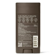 (2 pack) Papatui Triple Action Complex 48-Hour Men's Antiperspirant and Deodorant, Lush Coconut, 2.6 oz
