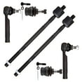 thumbnail image 4 of ECCPP - 6PCS Front Inner Outer Tie Rod End Lower Ball Joint Compatible Fit 2003-2006 For Subaru Baja 1998-2004 For Subaru Legacy 2000-2004 For Subaru Outback Suspension Kit, 4 of 5