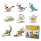 thumbnail image 2 of Juego de moldes para galletas de dinosaurio ENTASSER herramientas para hornear, 2 of 6