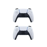 PlayStation_PS5 Gaming Console Digital Version and an Additional DualSense 5 Controller, Cefesfy
