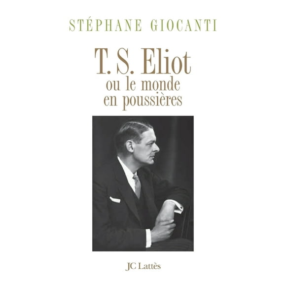 T.S. Eliott, (Paperback)