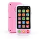 thumbnail image 1 of Juguete para teléfono celular para bebés para niños y niñas, reproductor de música educativo, iluminación colorida, juguete para teléfono inteligente de aprendizaje, color rosa, 1 of 5