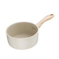 thumbnail image 3 of veasfak Milk Pan Anti Scale Handle Cookware Infant Breakfast Pot for Apartment Kitchen 18cm No Lid, 3 of 9