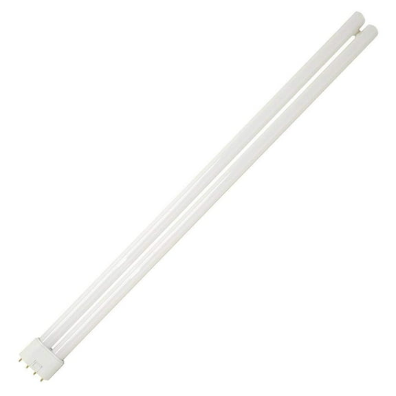 Plusrite 04302 - FTL40W/2G11/841 4302 Single Tube 4 Pin Base Compact Fluorescent Light Bulb