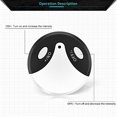 thumbnail image 3 of Muscle Trainer Creative Rechargeable Portable Muscle Massager Abdomen Massager, 3 of 7