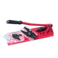 thumbnail image 3 of 24" Bench Type Swaging Tool w/Bolt Cutter Head Swager Wire Rope Aircraft Cable, 3 of 9