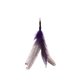thumbnail image 5 of 9PCS lujo colorido gatito larga pluma natural del animal doméstico del gato Diseño lindo Te Irfora Cabezal de repuesto, 5 of 7