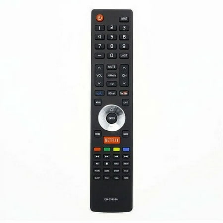 New Hisense Replacement Remote EN-33926A for Hisense TV 32K20DW 50K610GWN