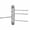 Clear, variant on Tyidzon Suction Cup Towel Bar, Towel Racks for Bathroom, Removeable Shower Mat Rod Shower Door Adhesive Towel Bar Suction Towel Rack, Clear