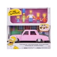 thumbnail image 1 of Sedán Toy JAKKS Pacific The Simpsons con Simpson Family de 2.5 pulgadas, 1 of 4