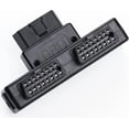 thumbnail image 5 of OBDII Splitter with Rotatable Male Port, bbfly-B33 1 to 2 Black, 5 of 5