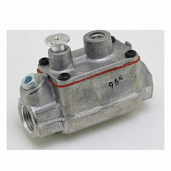 Baso Pilot Valve, 3/8", No Interrupter H17CB-3