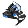 thumbnail image 2 of Keenso Plating Fishing Reel, Fishing Reel, 3Colors For Raft Rod Reel Rod, 2 of 8