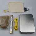 thumbnail image 2 of Camping Kit de pistón de fuego de latón Herramienta de emergencia para exteriores Tubo de arranque de fuego de aluminio Tmvgtek Deportes Acuáticos, 2 of 3